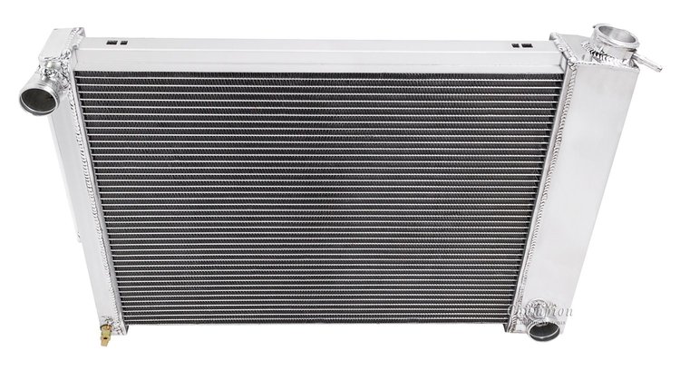 All-Aluminum Radiator