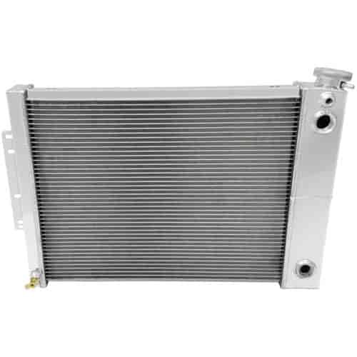 LS Conversion/Dual Pass Radiator 1967-69 Camaro/Firebird Small Block