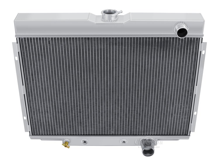 All-Aluminum Radiator for Select 1967-1969 Ford Vehicles