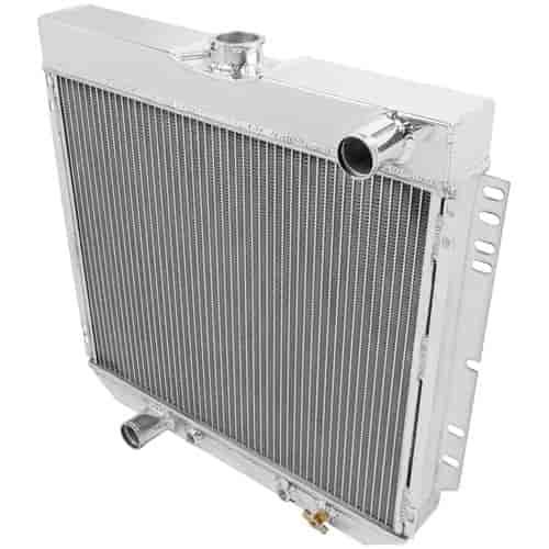 All-Aluminum Radiator 1963-1973 Ford