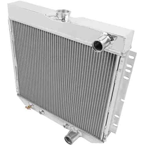 All-Aluminum Radiator 1967-1970 Mustang & Cougar