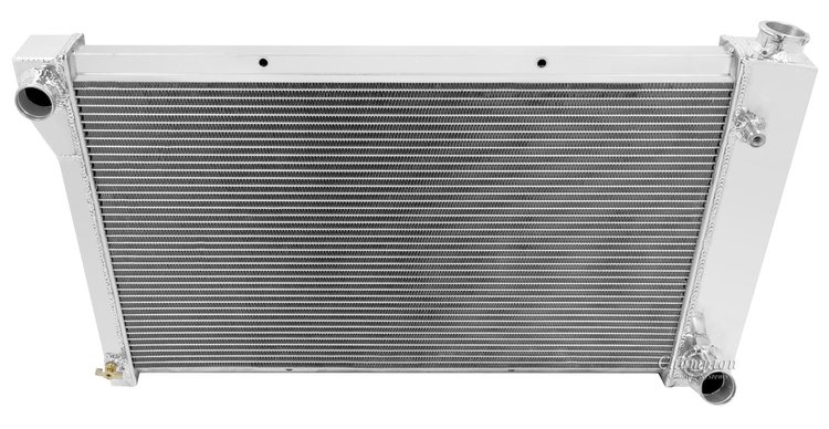 All-Aluminum Radiator