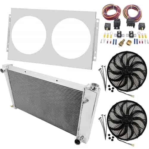 Aluminum Radiator System