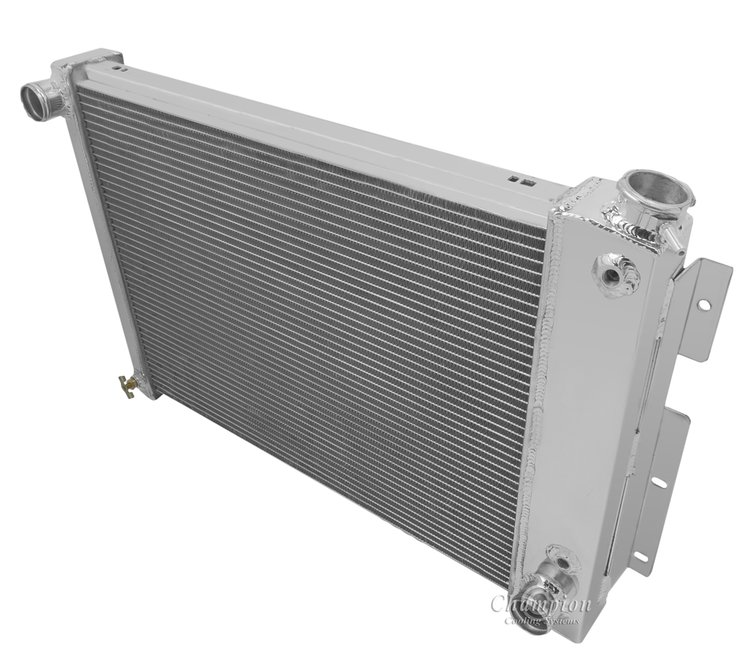 All-Aluminum Radiator 1967-1969 Camaro/Firebird
