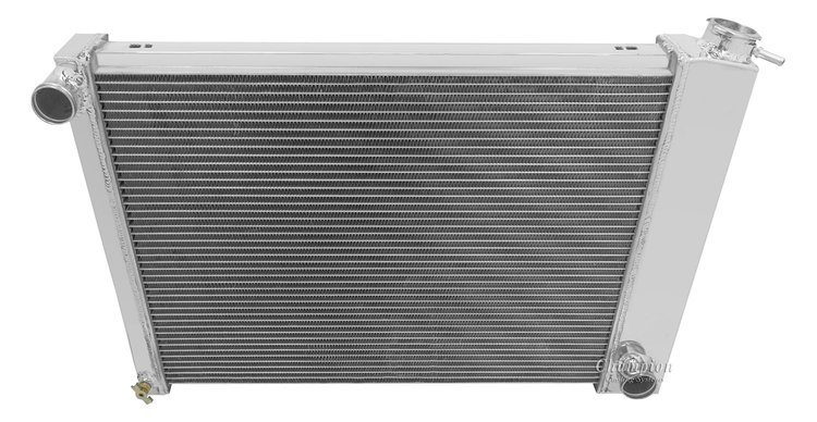 All-Aluminum Radiator