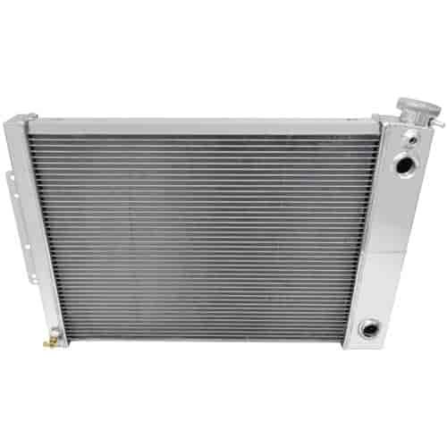 LS Conversion/Dual Pass Radiator 1967-69 Camaro/Firebird Big Block
