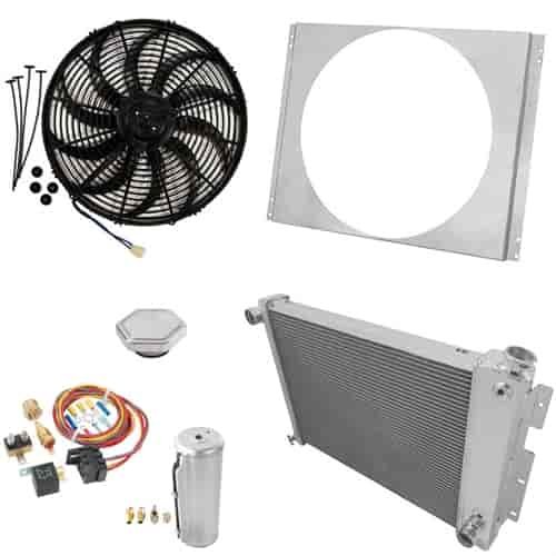 Aluminum Radiator System