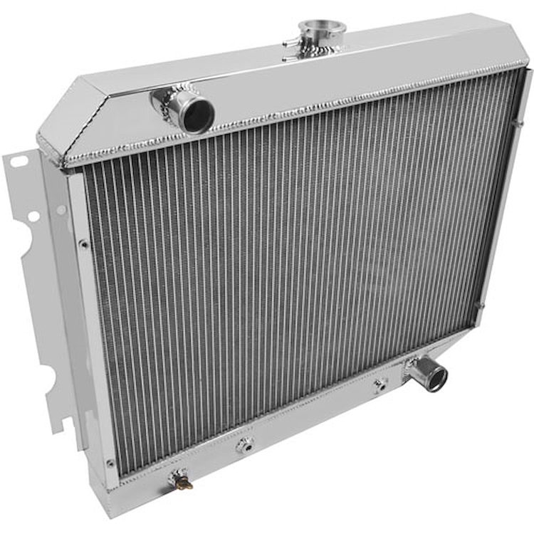 All-Aluminum Radiator 1970-74 Mopar (26" Core)