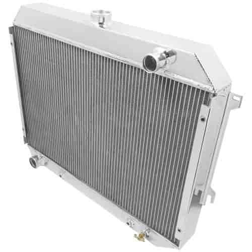 All-Aluminum Radiator 1968-1974 Mopar B & E-Body