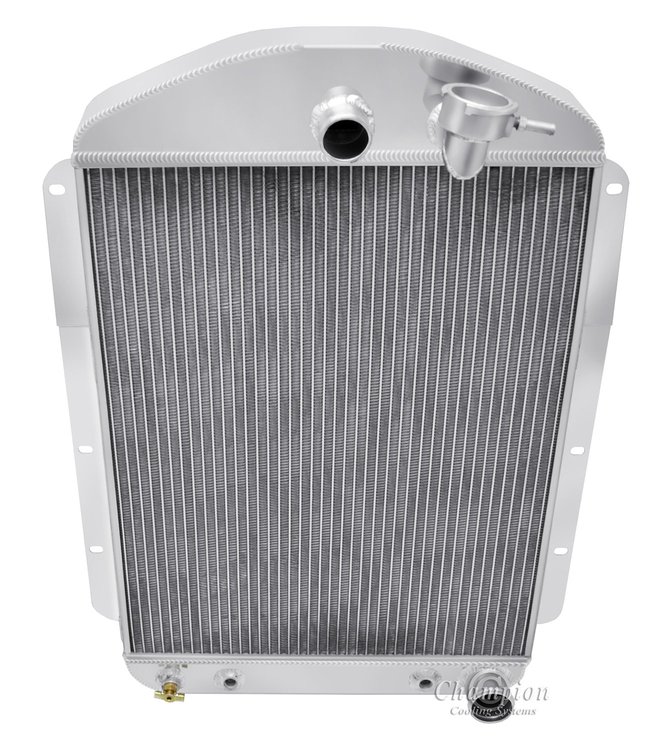All-Aluminum Radiator