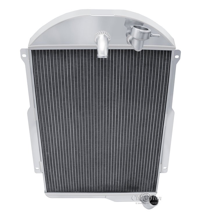 All-Aluminum Radiator