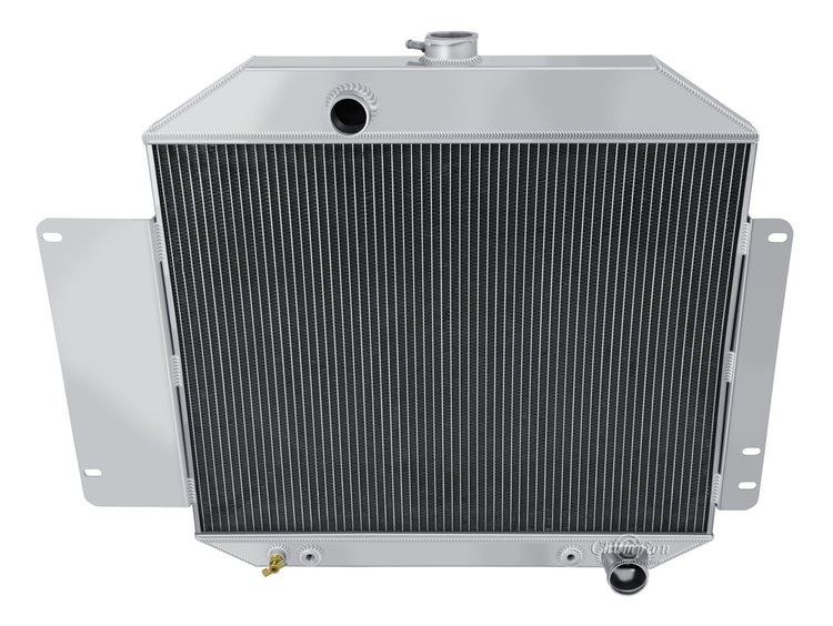 ALUM RAD 68-74 ECONOLINE