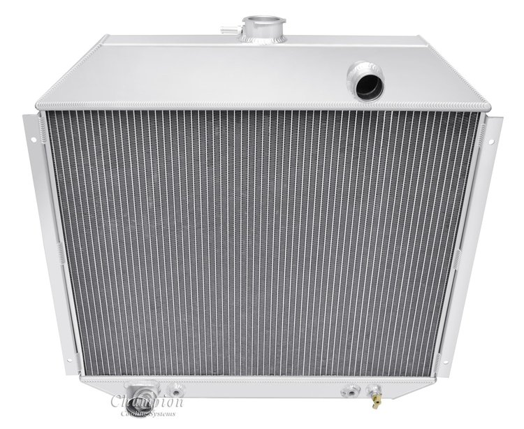 All-Aluminum Radiator