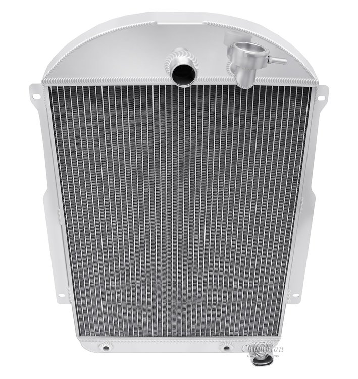 All-Aluminum Radiator