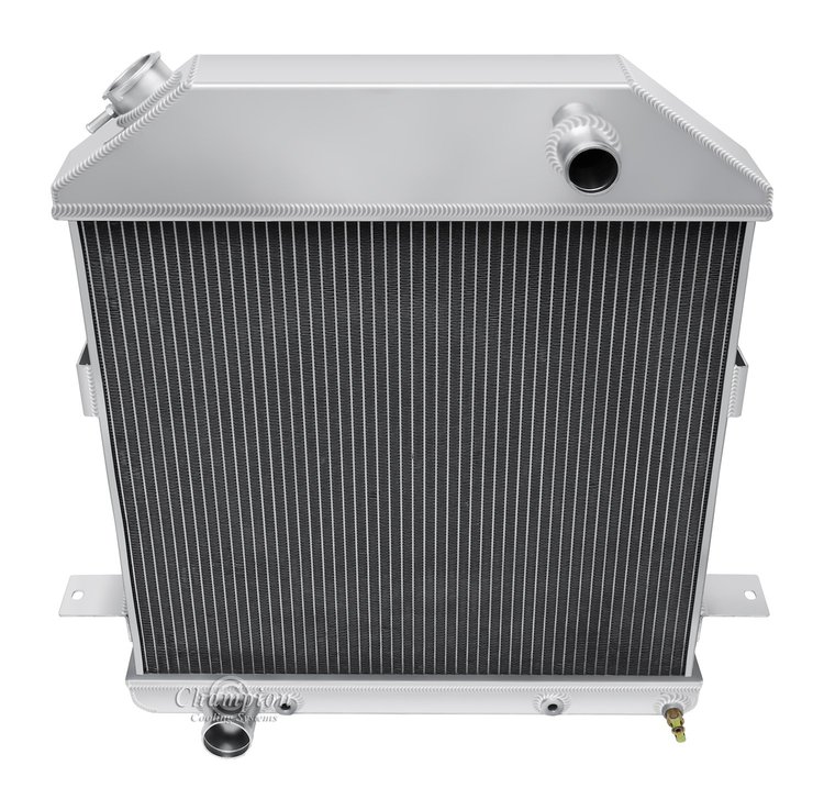 All-Aluminum Radiator 1939-1941 Ford/Mercury