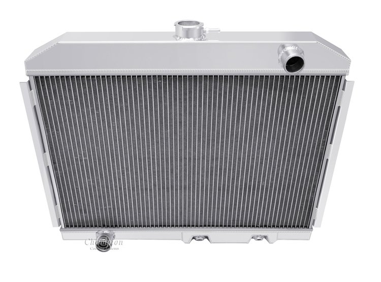 CC403 3-Row Aluminum Radiator for 1972-1976 AMC Gremlin