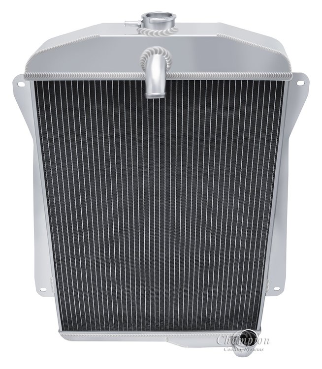 All-Aluminum Radiator
