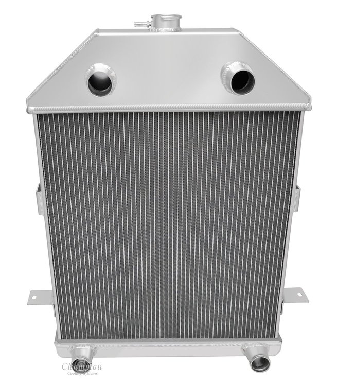 All-Aluminum Radiator 1941 Ford Truck
