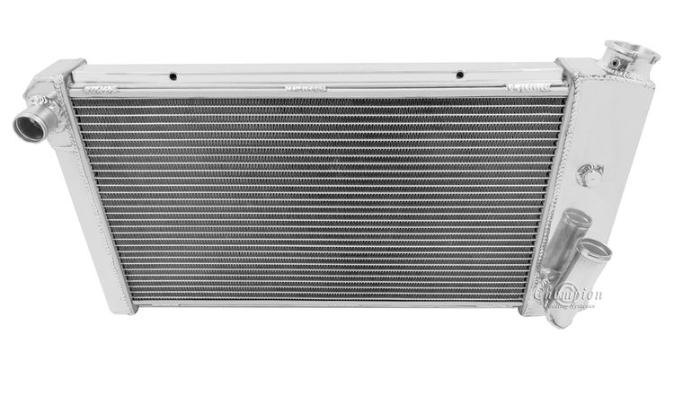 All-Aluminum Radiator 1971-1977 Chevrolet Vega