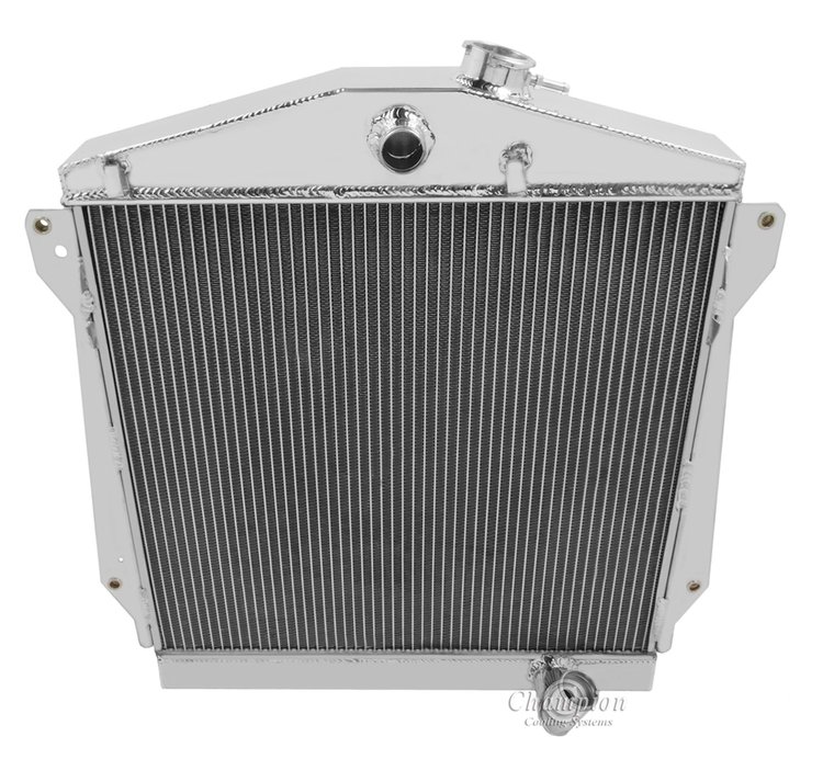 All-Aluminum Radiator 1943-1949 Chevrolet