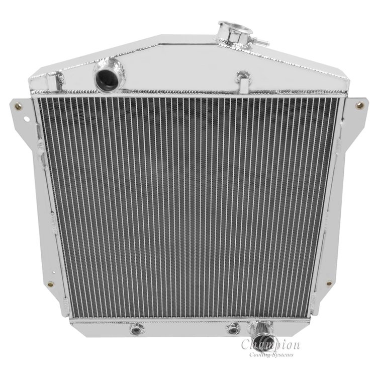 All-Aluminum Radiator 1943-1949 Chevrolet