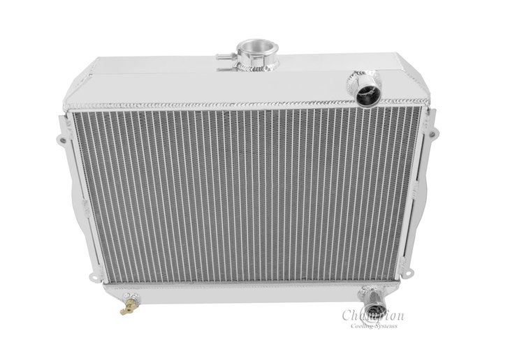 All-Aluminum Radiator 1971-1974 Toyota Corolla