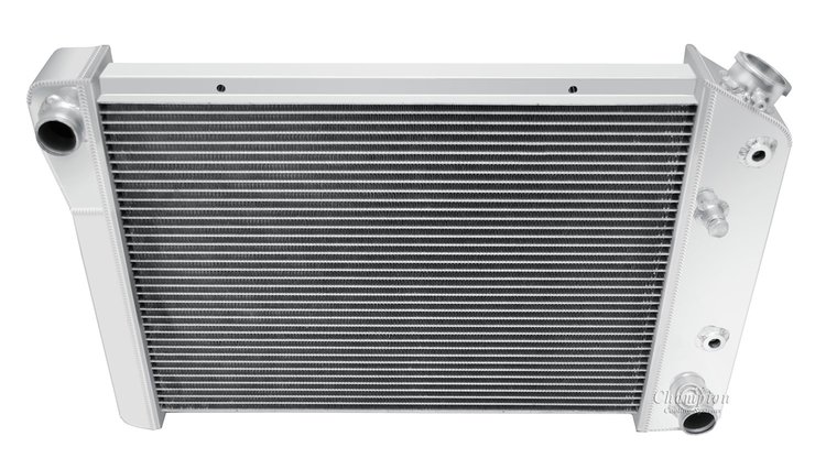 All-Aluminum Radiator