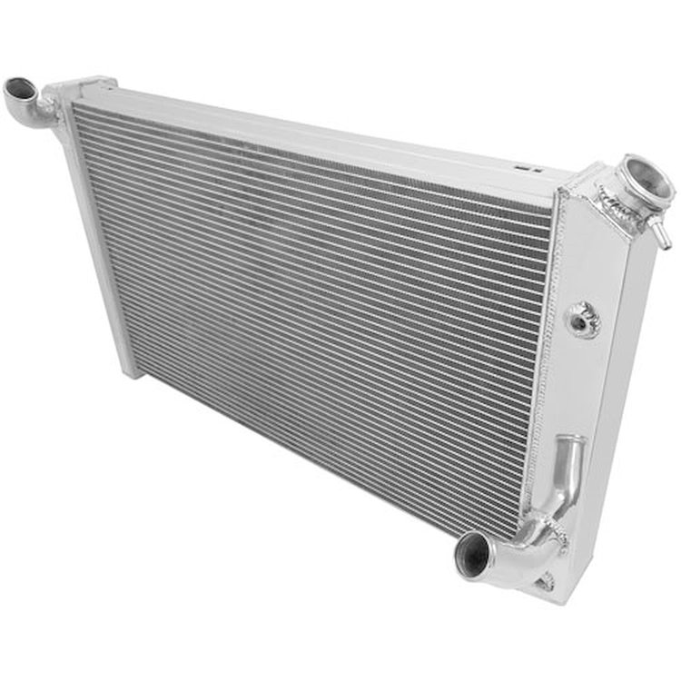 CC478 All-Aluminum Radiator for 1973-1976 Chevrolet Corvette
