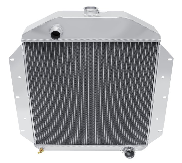 All-Aluminum Radiator Select 1949-1951 Ford Vehicles 3.7L