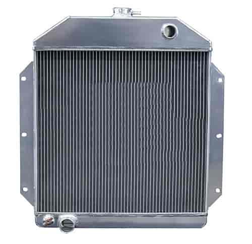 All-Aluminum Radiator 1949 Ford Shoebox