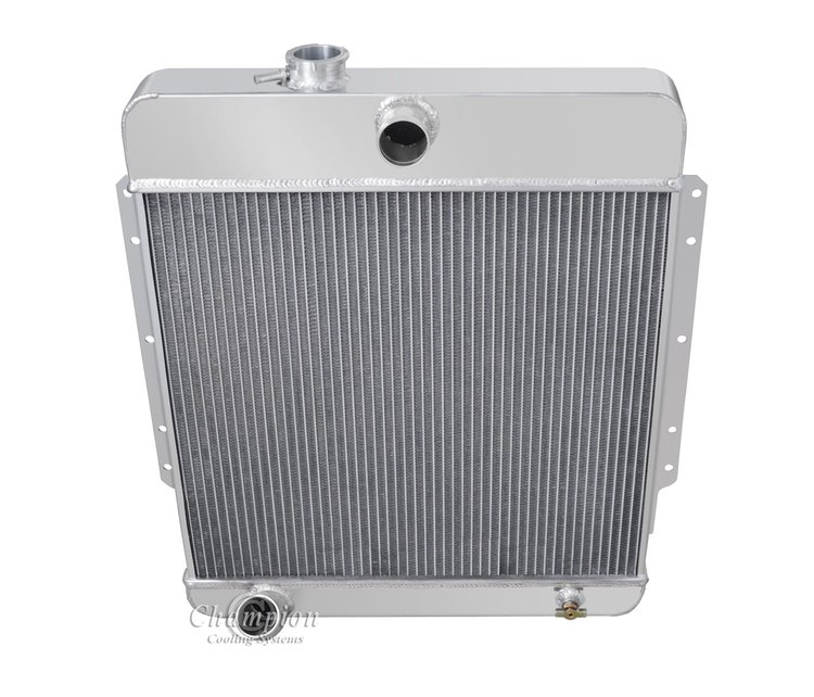 All-Aluminum Radiator 1949-1956 Cadillac