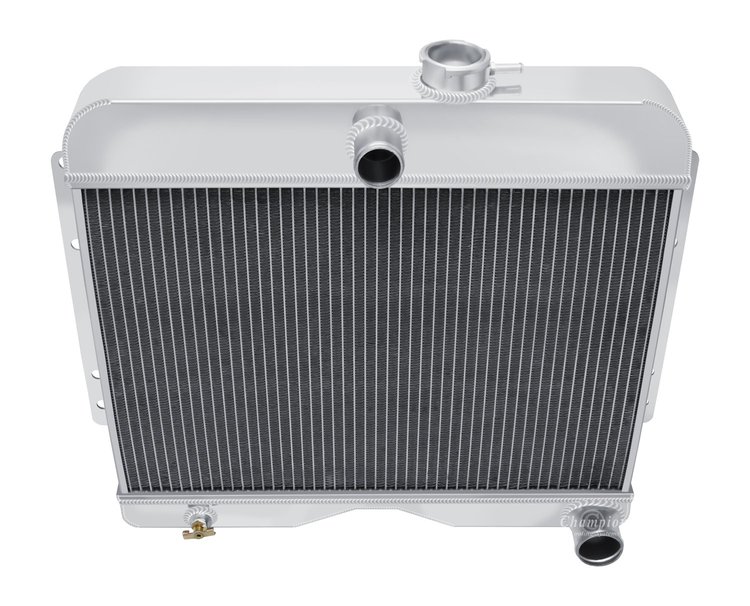 RAD 49-64 JEEP W/SBC