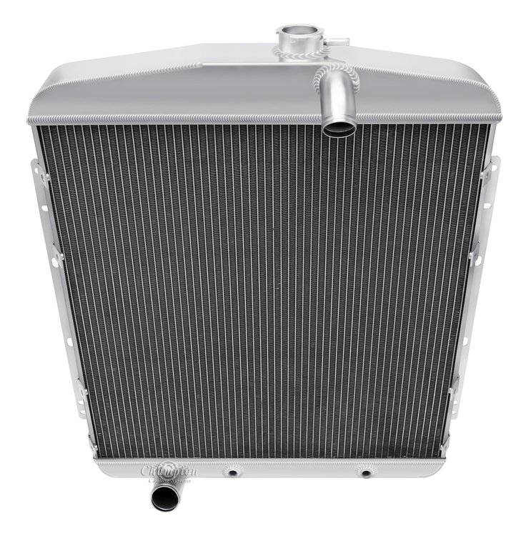  CC5049B All-Aluminum Radiator for Select 1949-1950 Oldsmobile Vehicles [3/4 in. Tubes]