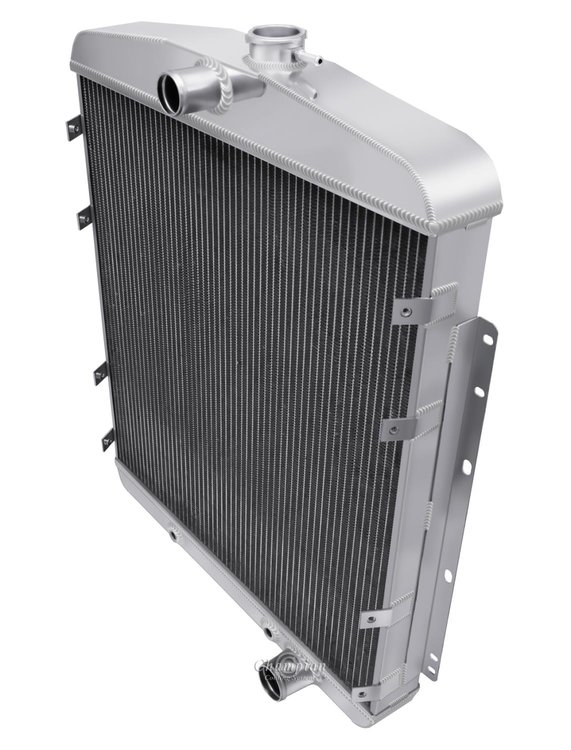 RADIATOR 50 OLD W/SBC
