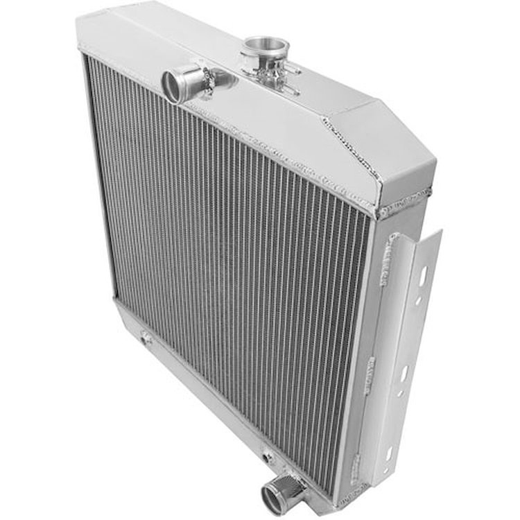 All-Aluminum Radiator 1955-1957 Chevrolet