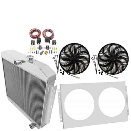 Aluminum Radiator System