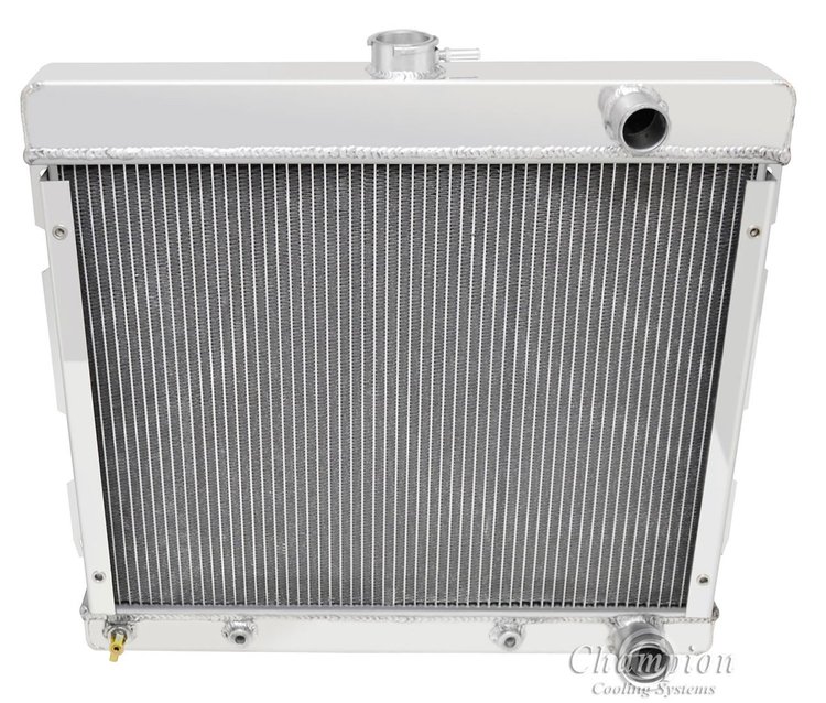 All-Aluminum Radiator