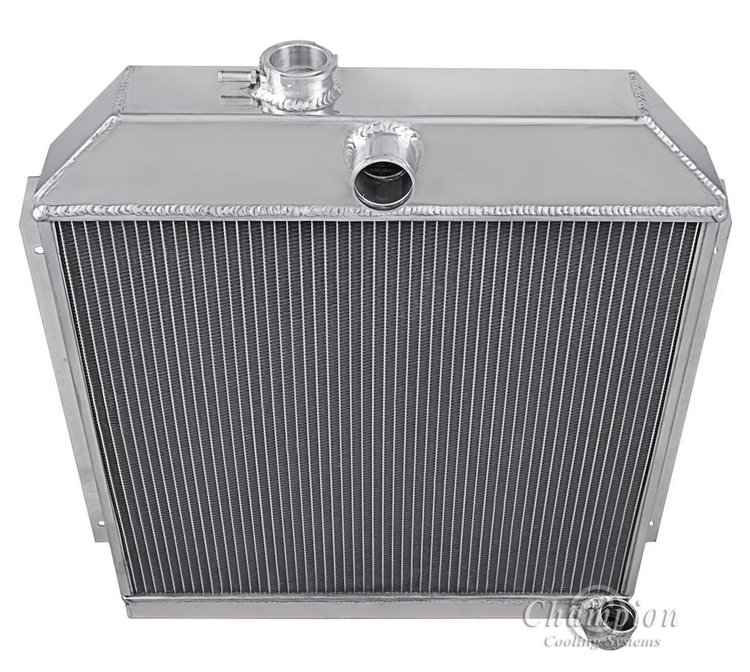 All-Aluminum Radiator 1949-1952 Dodge/Plymouth