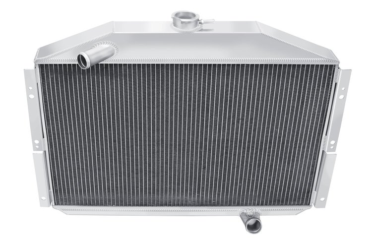 All-Aluminum Radiator 1953-1955 Studebaker Champion/Commander, 1953 Studebaker President