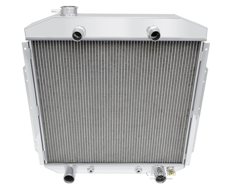 All-Aluminum Radiator
