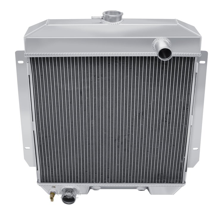 All-Aluminum Radiator 1954 Mercury Custom/Monterey 4.2L