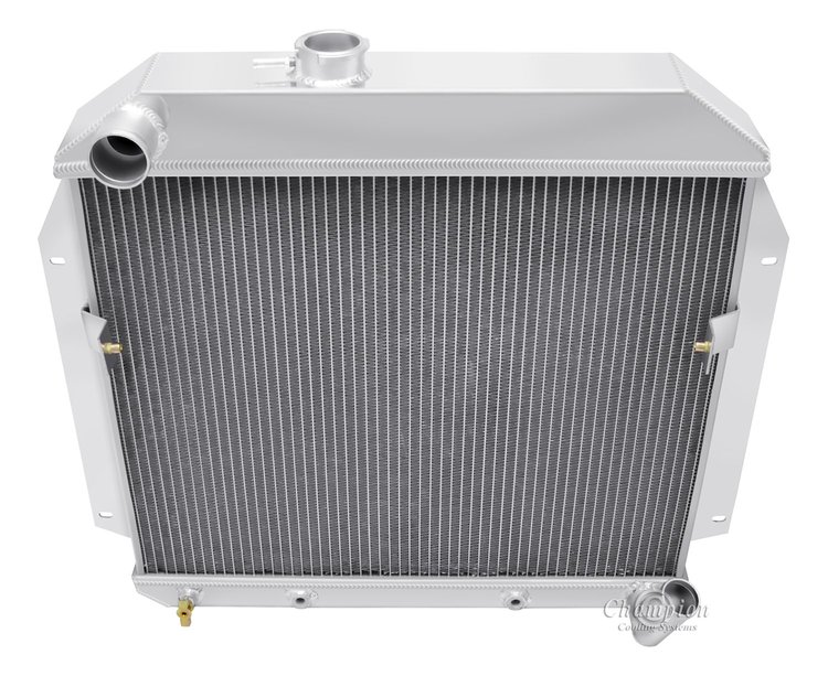 RADIATOR 55-56 PLYMOUTH