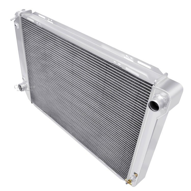 CC561 All-Aluminum Radiator for Select 1980-1984 Ford F-Series Trucks