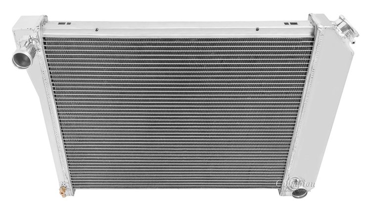 All-Aluminum Radiator