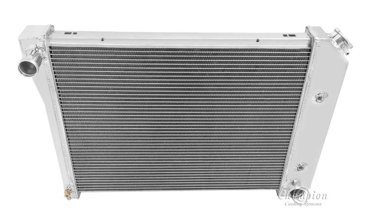 All-Aluminum Radiator 1968-1987 GM