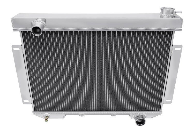 All-Aluminum Radiator
