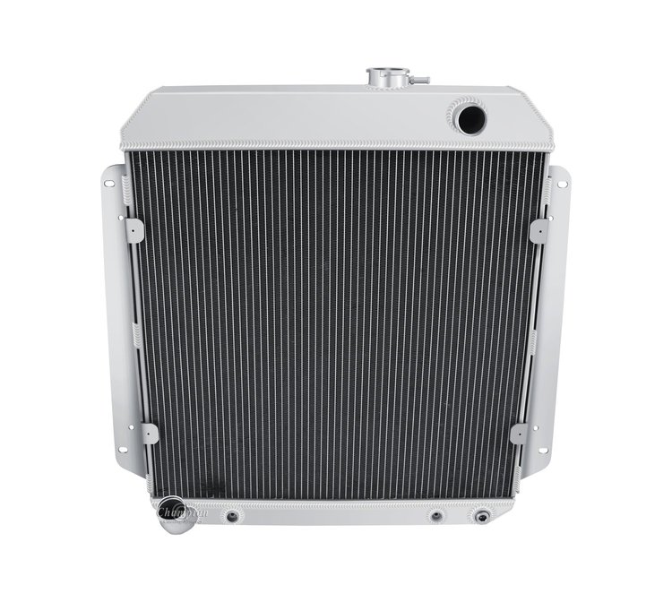 CC57BU All-Aluminum Radiator for 1957 Buick Special