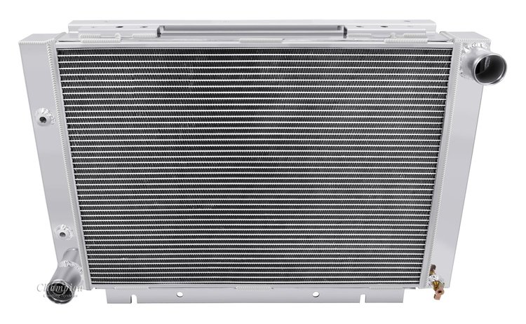 All-Aluminum Radiator 1960-1963 Ford Galaxie