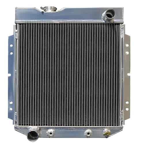 All-Aluminum Radiator 1961-1965 Ford Econoline