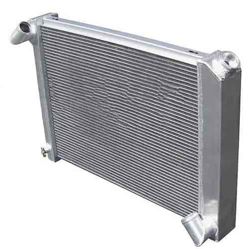 All-Aluminum Radiator 1966-1968 Chevrolet Corvette